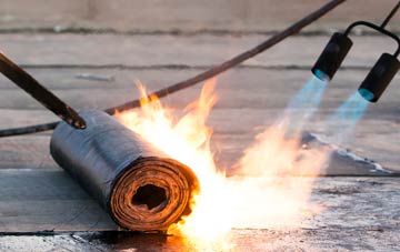 Bedingfield asphalt flat roofing repairs