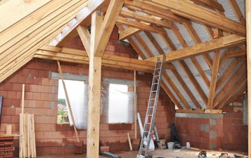 Bedingfield attic trusses