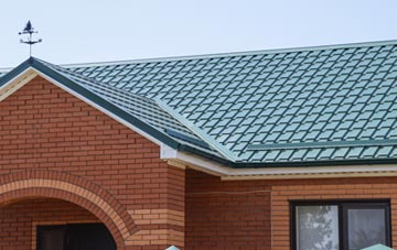 classic Bedingfield metal roof design