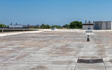 Bedingfield commercial flat roofing
