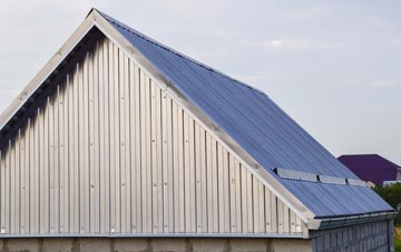 disadvantages of Bedingfield corrugated roofing