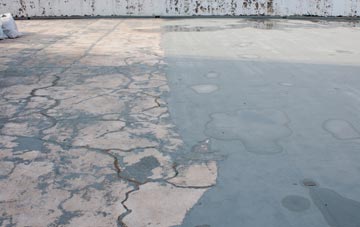 Bedingfield fibreglass roof repair costs