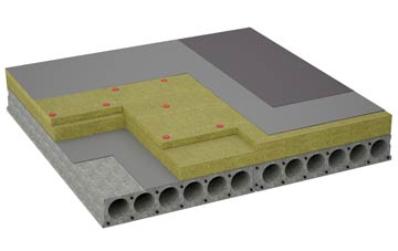 considerations of Bedingfield flat roofing insulation