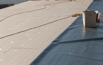 disadvantages of Bedingfield flat roof insulation