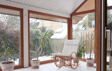 Bedingfield hardwood conservatory roofing repairs