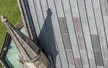 Bedingfield lead roof considerations