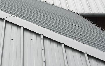 disadvantages of Bedingfield metal roofing