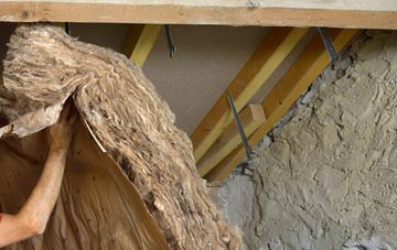 Bedingfield pitched roof insulation costs
