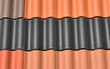 uses of Bedingfield plastic roofing