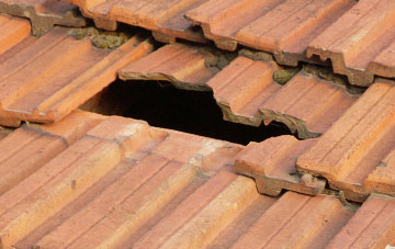 roof repair Bedingfield, Suffolk
