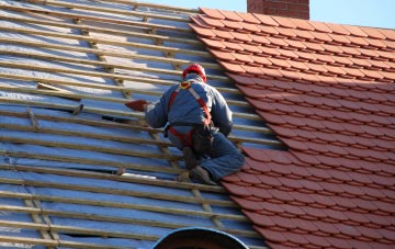 roof tiles Bedingfield, Suffolk