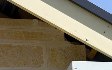 soffit repair Bedingfield