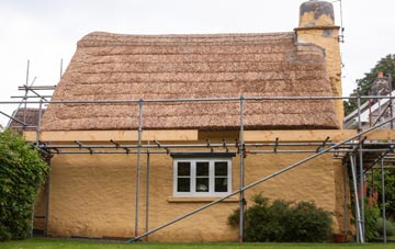 Bedingfield thatch roofing costs