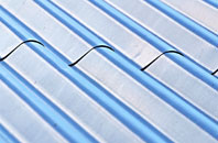 Bedingfield corrugated roofing