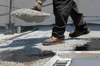 find rated Bedingfield flat roofing replacement companies