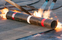 Bedingfield flat roof sealing