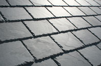 Bedingfield slate roof