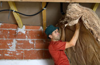 Bedingfield tapered roof insulation